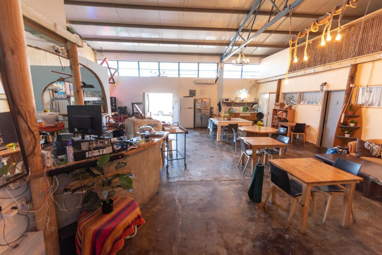 Spice Quarter Inn Mitzpe Ramon Ngoại thất bức ảnh