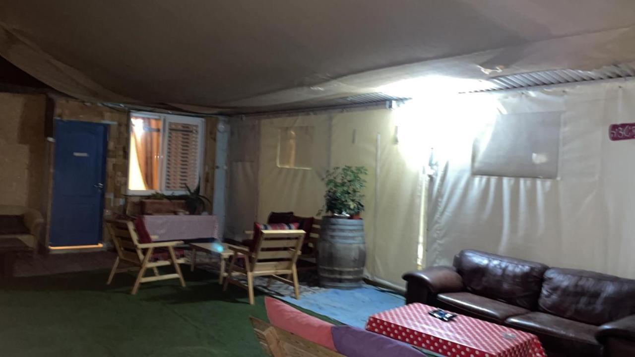Spice Quarter Inn Mitzpe Ramon Ngoại thất bức ảnh