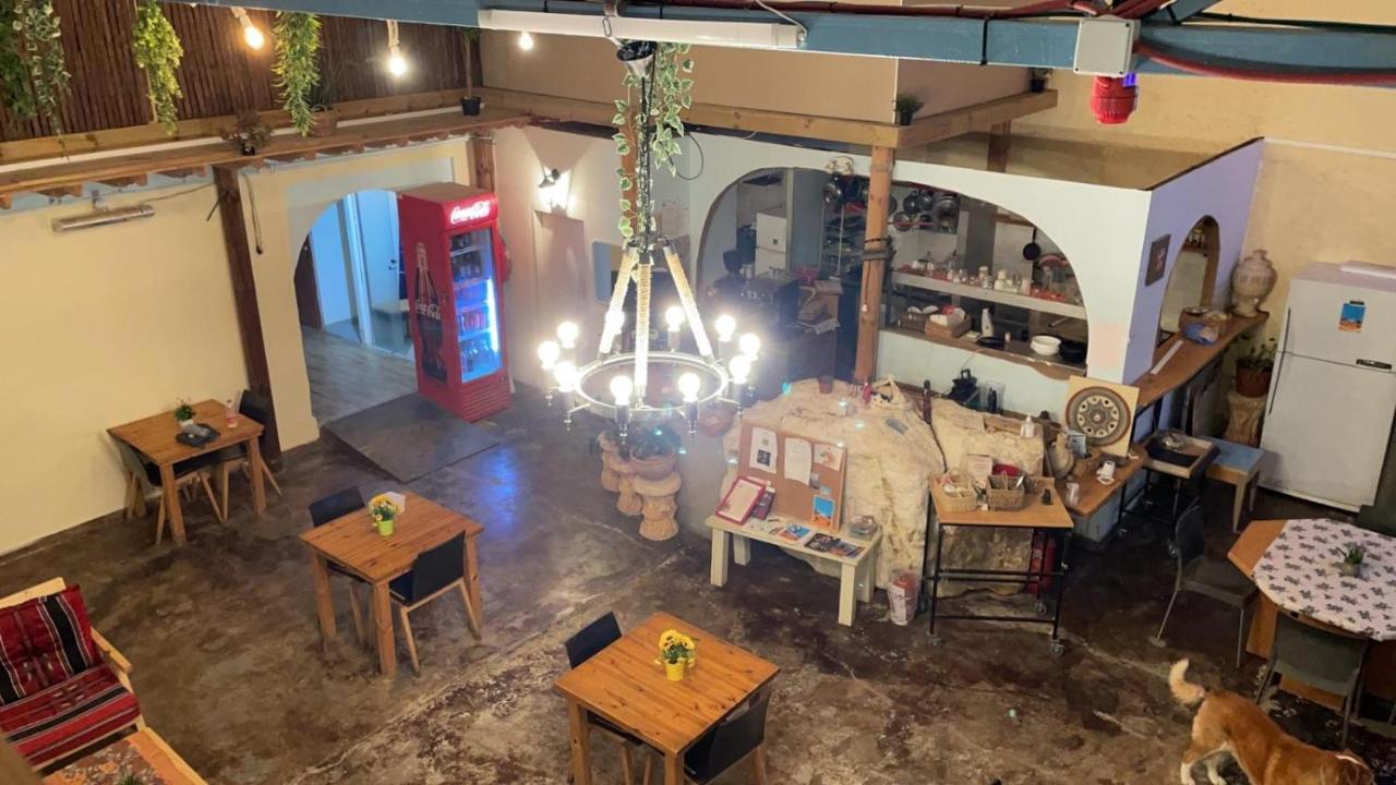 Spice Quarter Inn Mitzpe Ramon Ngoại thất bức ảnh
