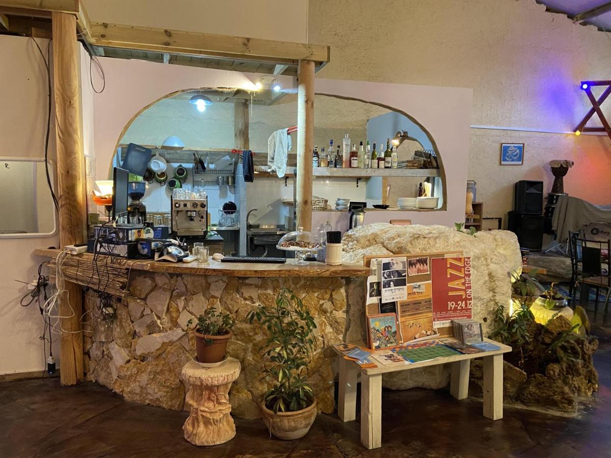 Spice Quarter Inn Mitzpe Ramon Ngoại thất bức ảnh