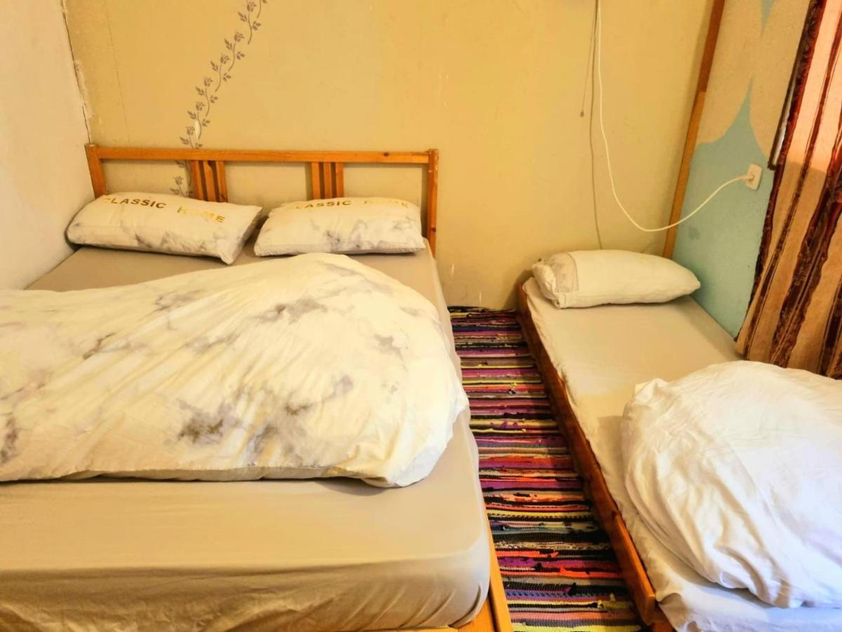 Spice Quarter Inn Mitzpe Ramon Ngoại thất bức ảnh