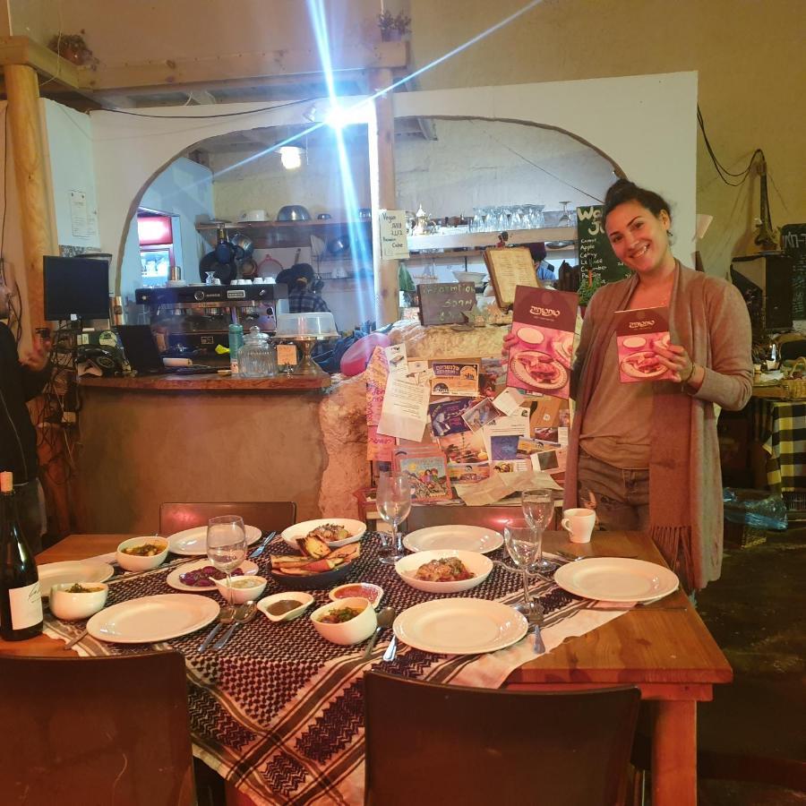 Spice Quarter Inn Mitzpe Ramon Ngoại thất bức ảnh