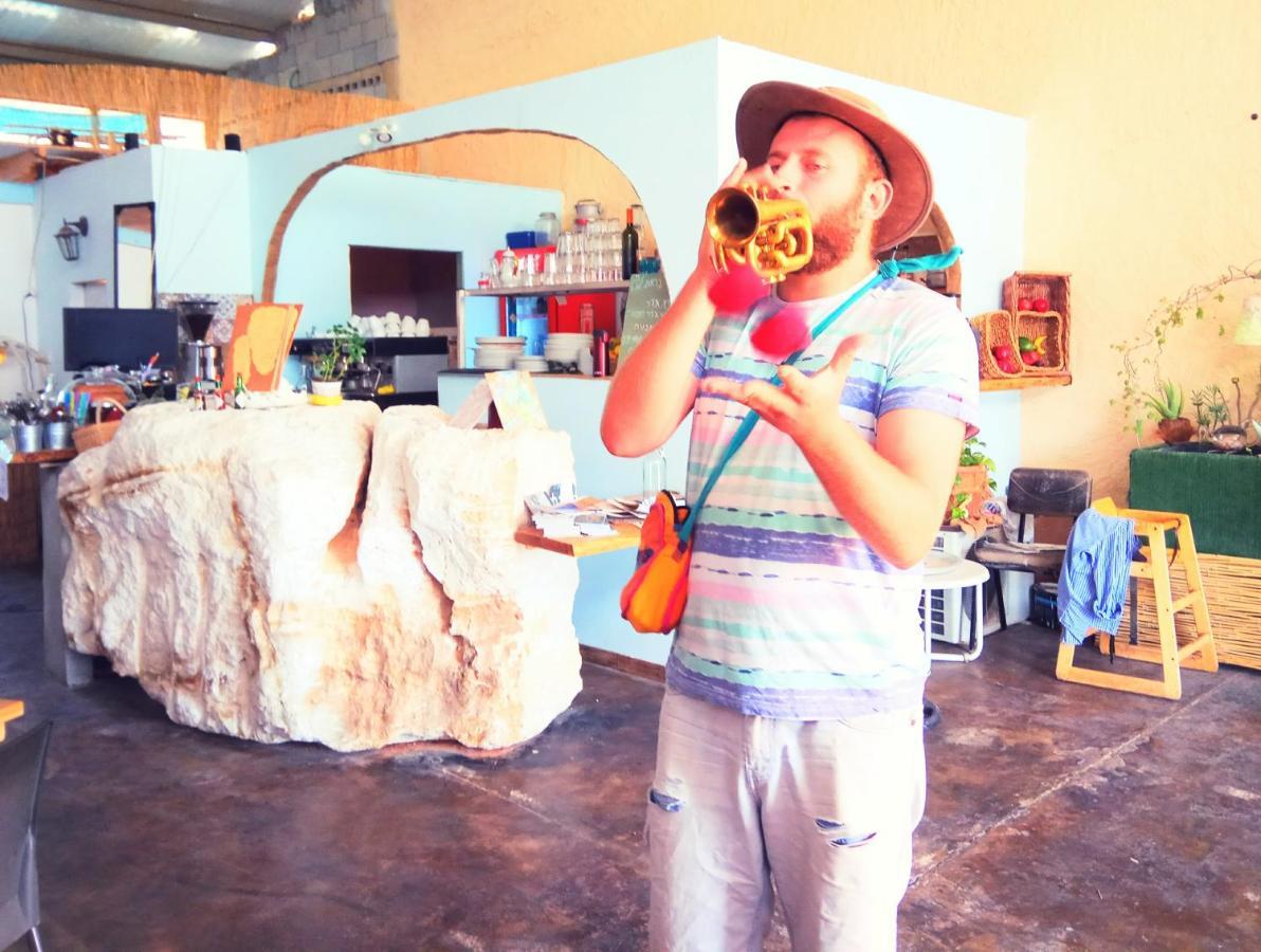 Spice Quarter Inn Mitzpe Ramon Ngoại thất bức ảnh