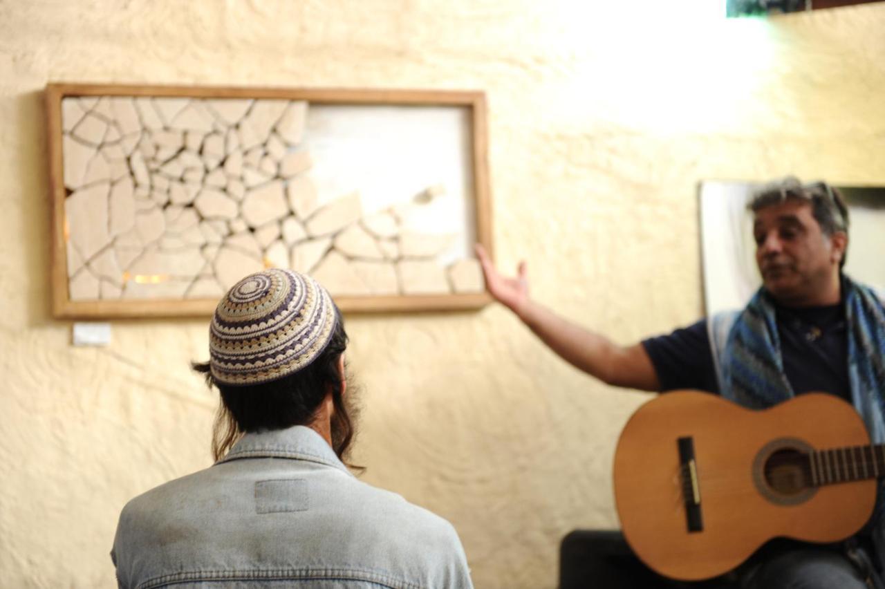 Spice Quarter Inn Mitzpe Ramon Ngoại thất bức ảnh