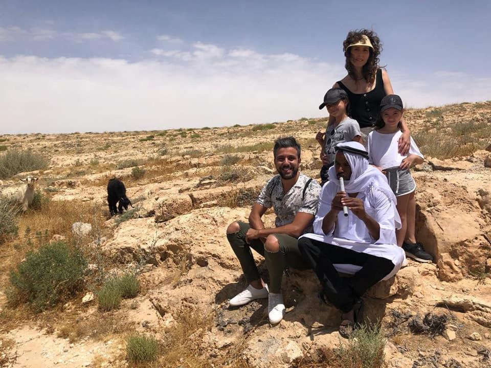 Spice Quarter Inn Mitzpe Ramon Ngoại thất bức ảnh