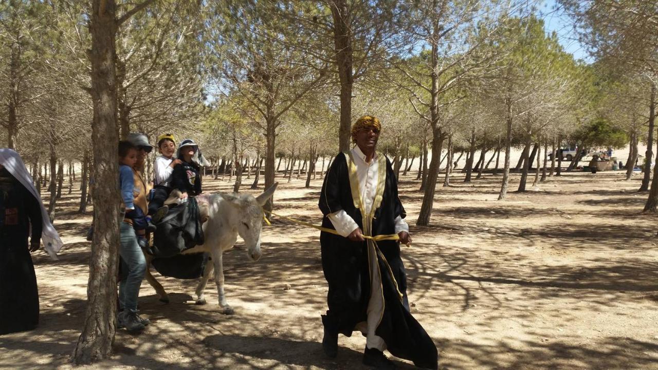 Spice Quarter Inn Mitzpe Ramon Ngoại thất bức ảnh