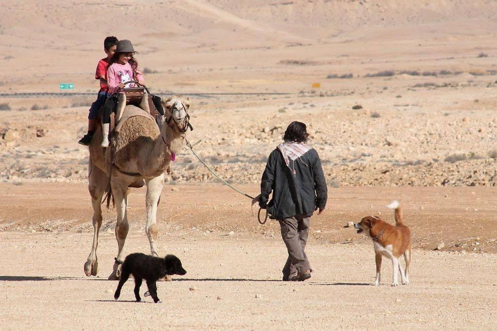 Spice Quarter Inn Mitzpe Ramon Ngoại thất bức ảnh