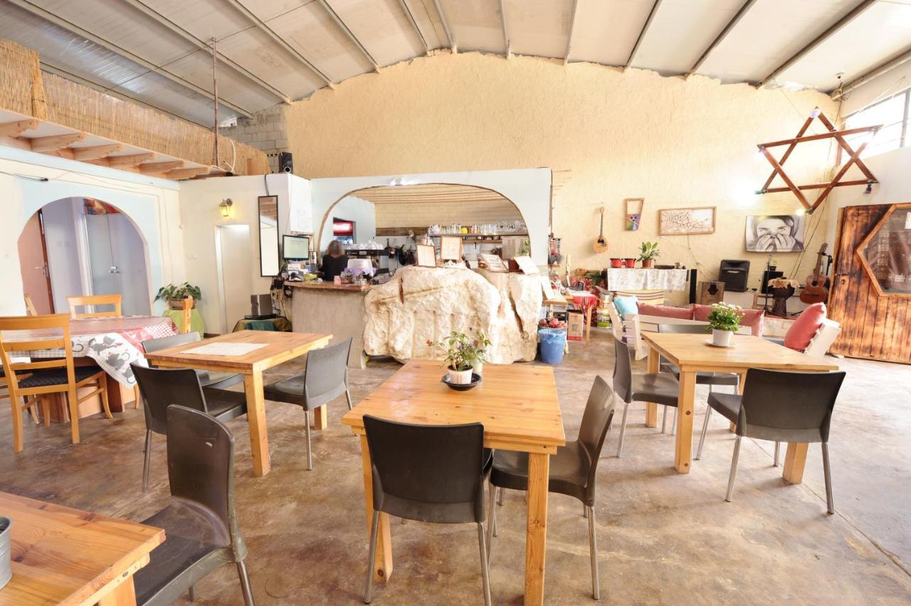 Spice Quarter Inn Mitzpe Ramon Ngoại thất bức ảnh