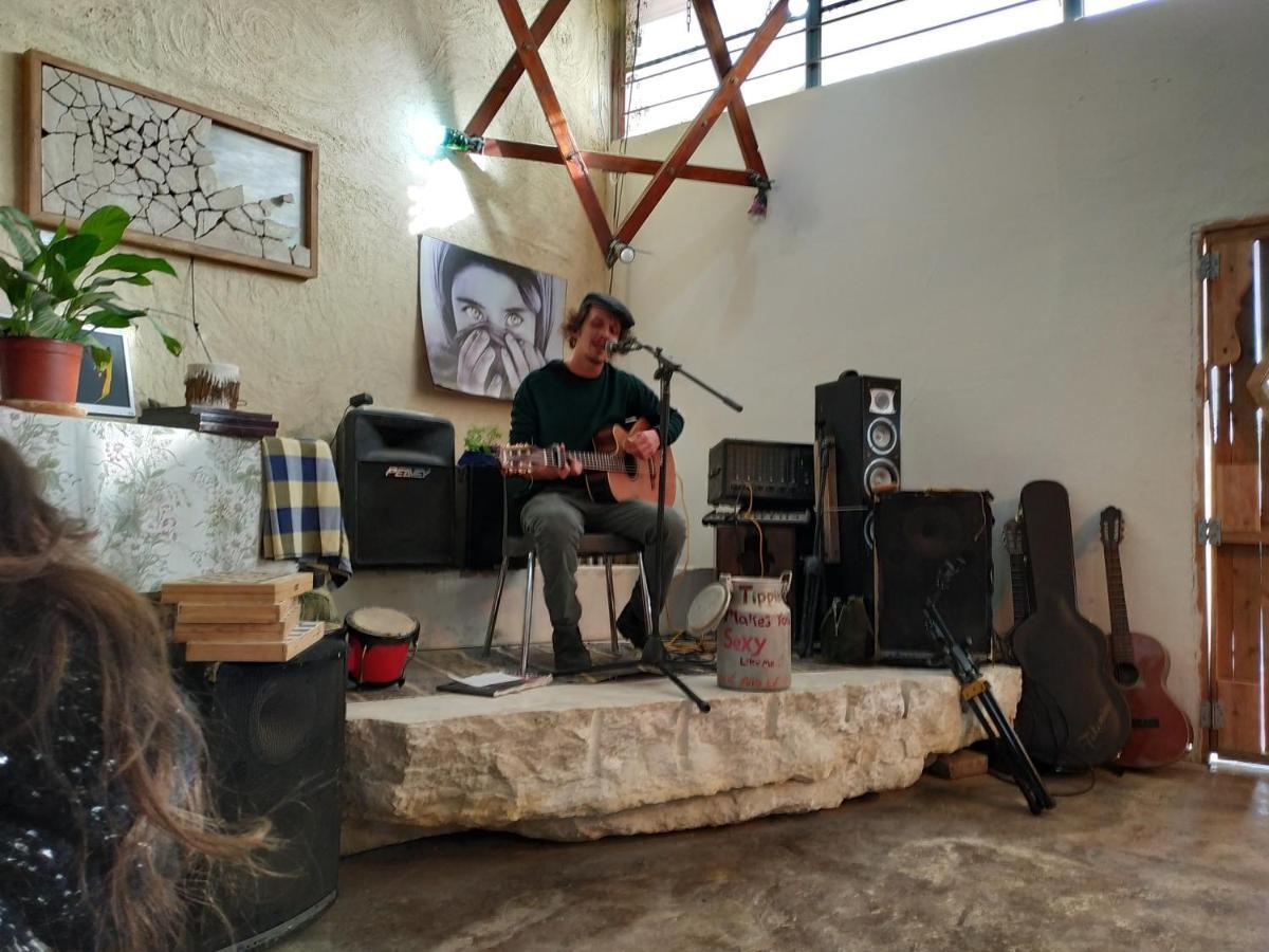 Spice Quarter Inn Mitzpe Ramon Ngoại thất bức ảnh
