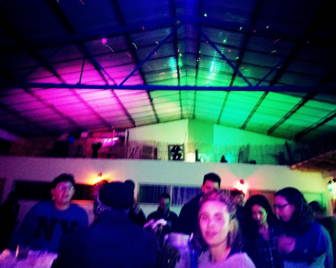 Spice Quarter Inn Mitzpe Ramon Ngoại thất bức ảnh