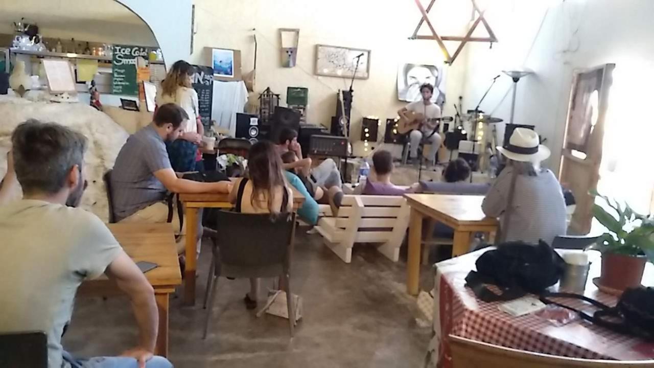 Spice Quarter Inn Mitzpe Ramon Ngoại thất bức ảnh