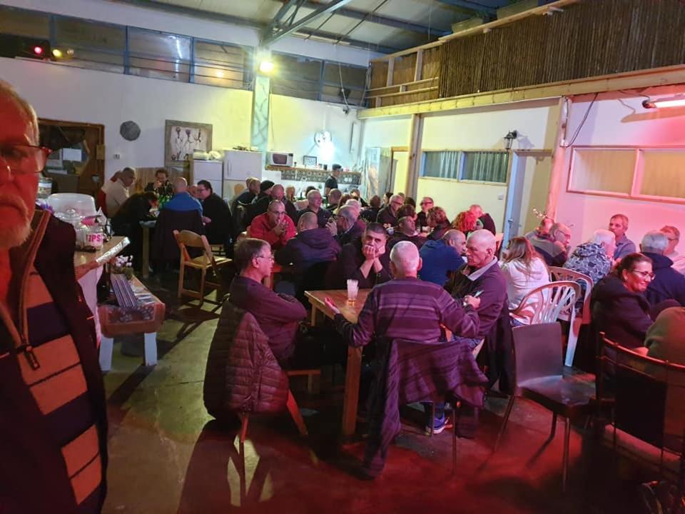 Spice Quarter Inn Mitzpe Ramon Ngoại thất bức ảnh