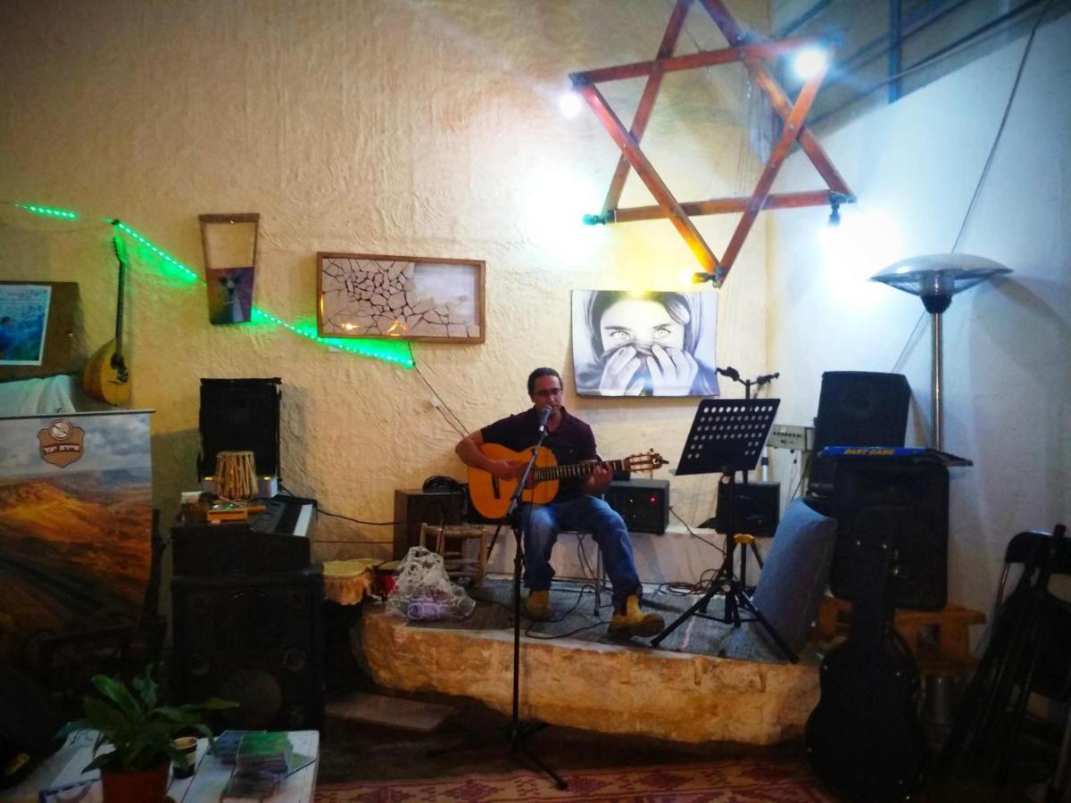 Spice Quarter Inn Mitzpe Ramon Ngoại thất bức ảnh