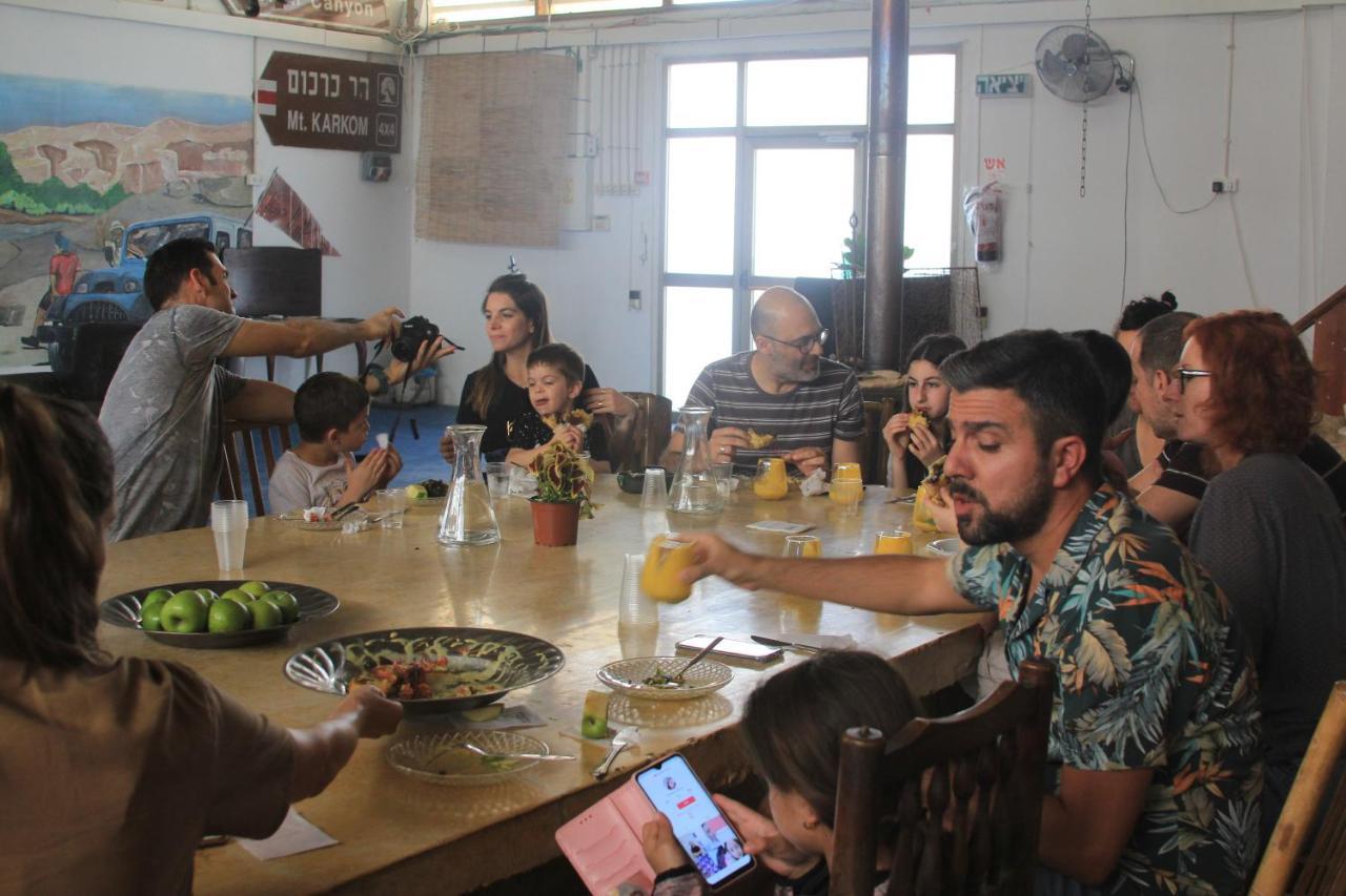 Spice Quarter Inn Mitzpe Ramon Ngoại thất bức ảnh
