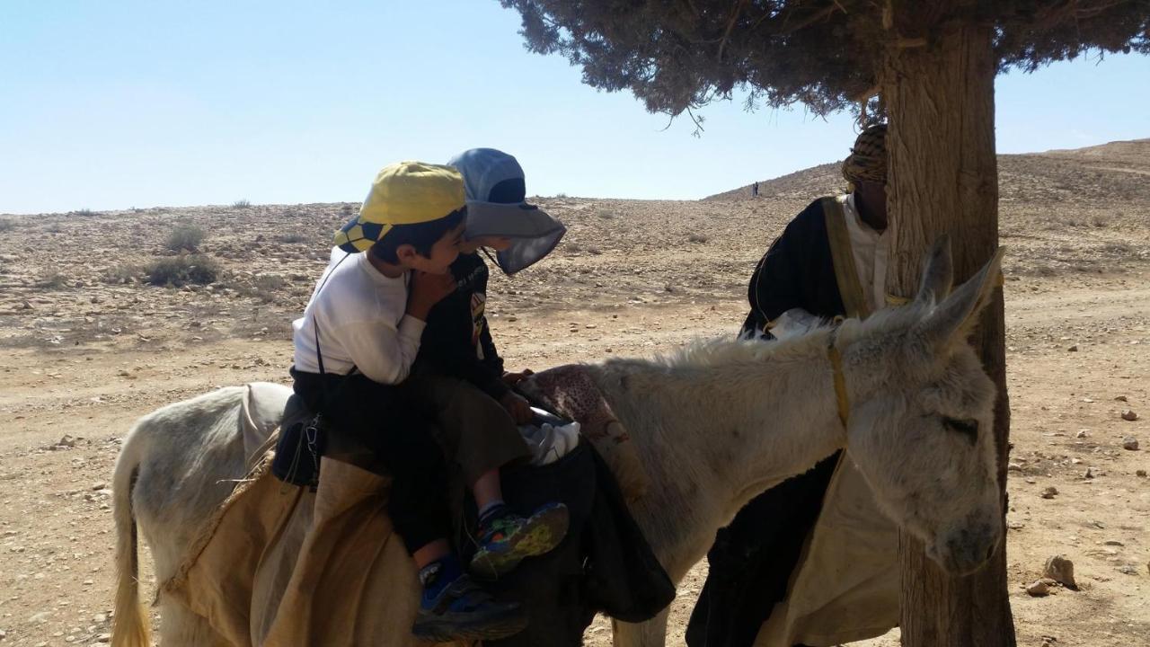 Spice Quarter Inn Mitzpe Ramon Ngoại thất bức ảnh
