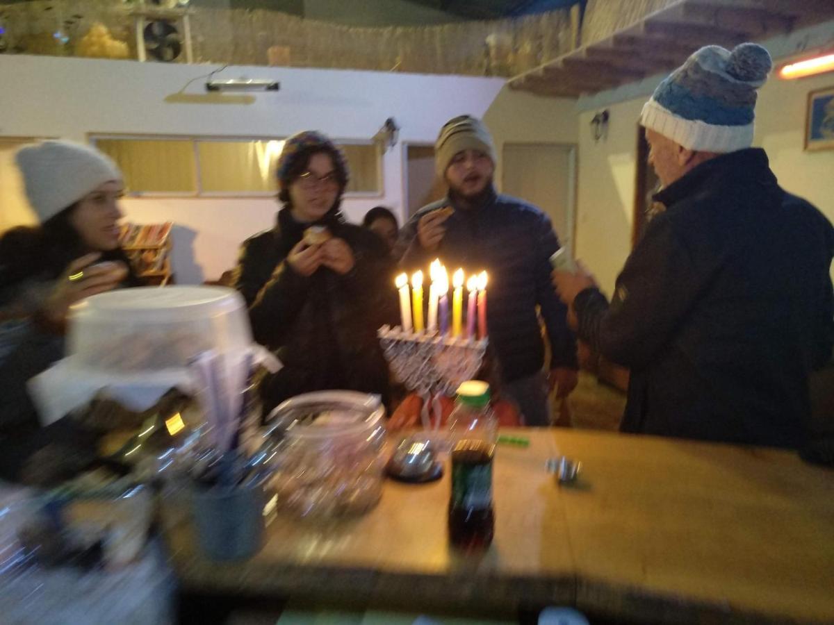 Spice Quarter Inn Mitzpe Ramon Ngoại thất bức ảnh