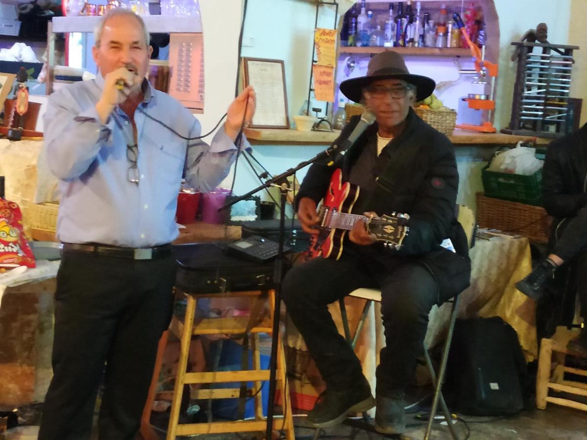 Spice Quarter Inn Mitzpe Ramon Ngoại thất bức ảnh