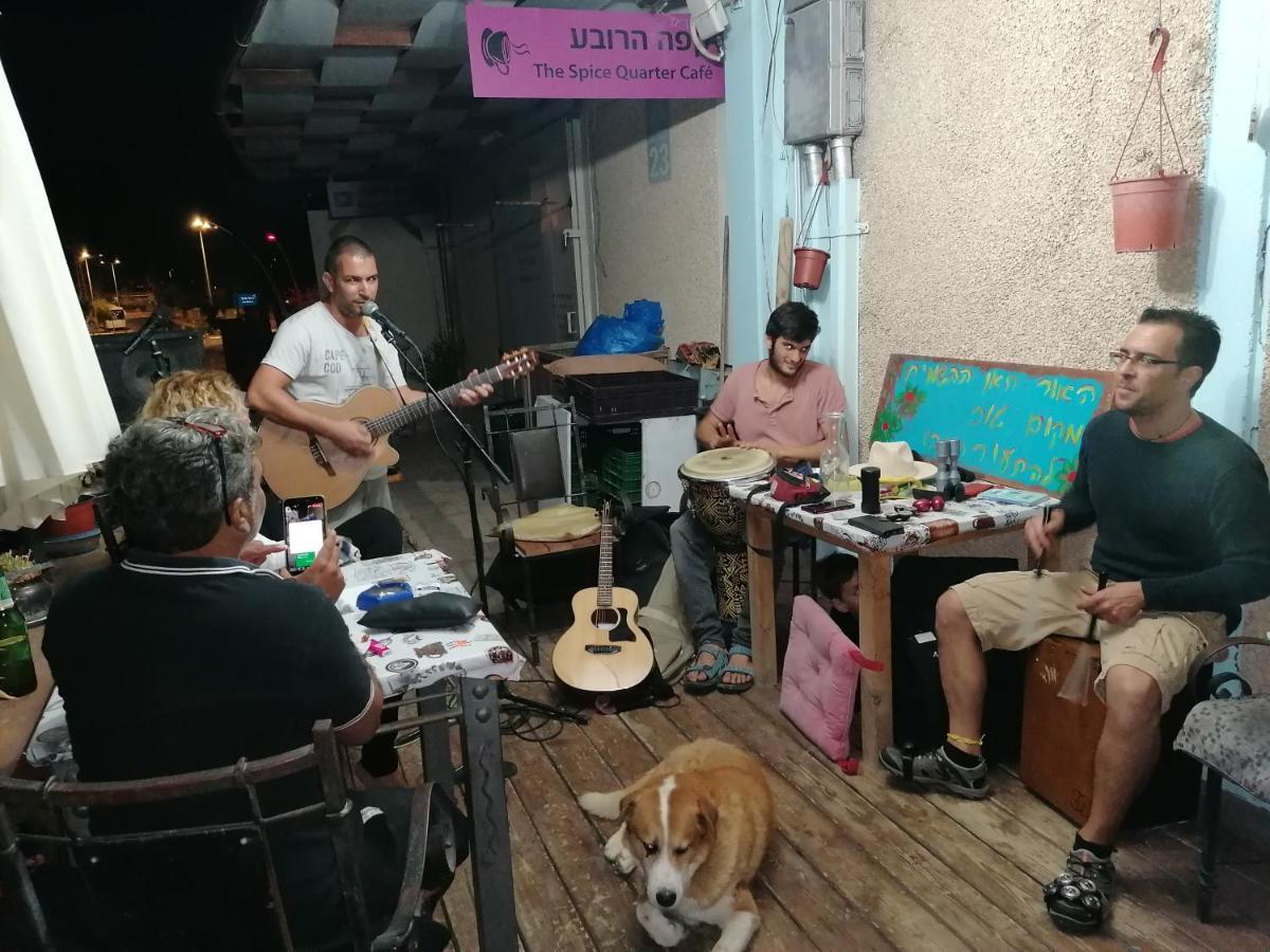 Spice Quarter Inn Mitzpe Ramon Ngoại thất bức ảnh