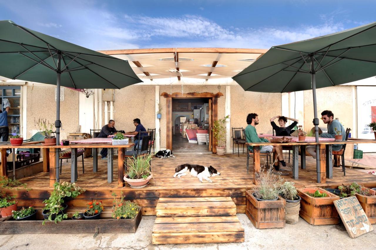 Spice Quarter Inn Mitzpe Ramon Ngoại thất bức ảnh