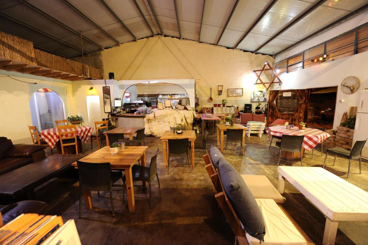 Spice Quarter Inn Mitzpe Ramon Ngoại thất bức ảnh
