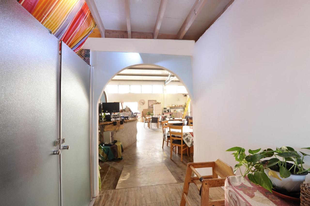 Spice Quarter Inn Mitzpe Ramon Ngoại thất bức ảnh