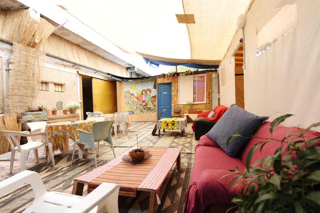 Spice Quarter Inn Mitzpe Ramon Ngoại thất bức ảnh