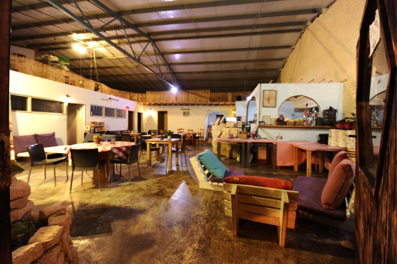 Spice Quarter Inn Mitzpe Ramon Ngoại thất bức ảnh