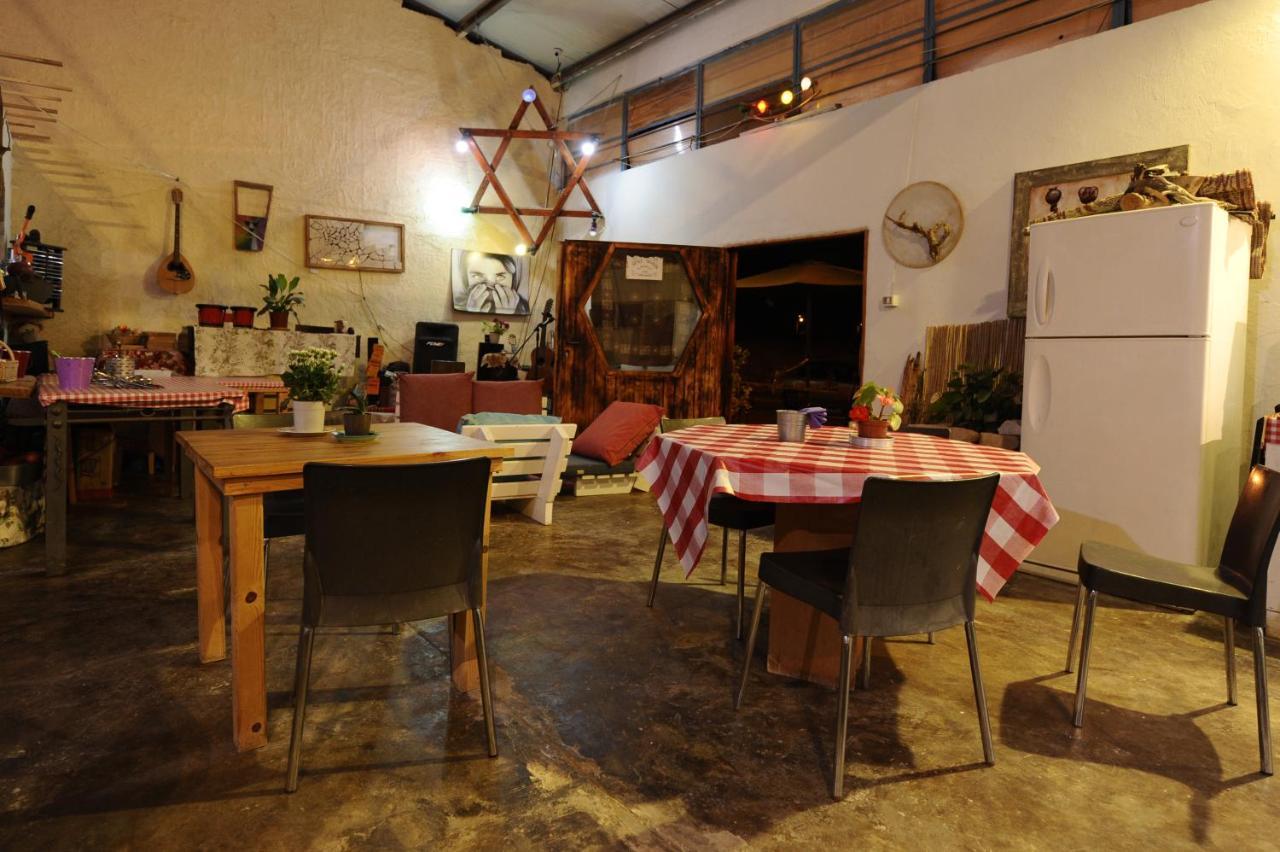 Spice Quarter Inn Mitzpe Ramon Ngoại thất bức ảnh