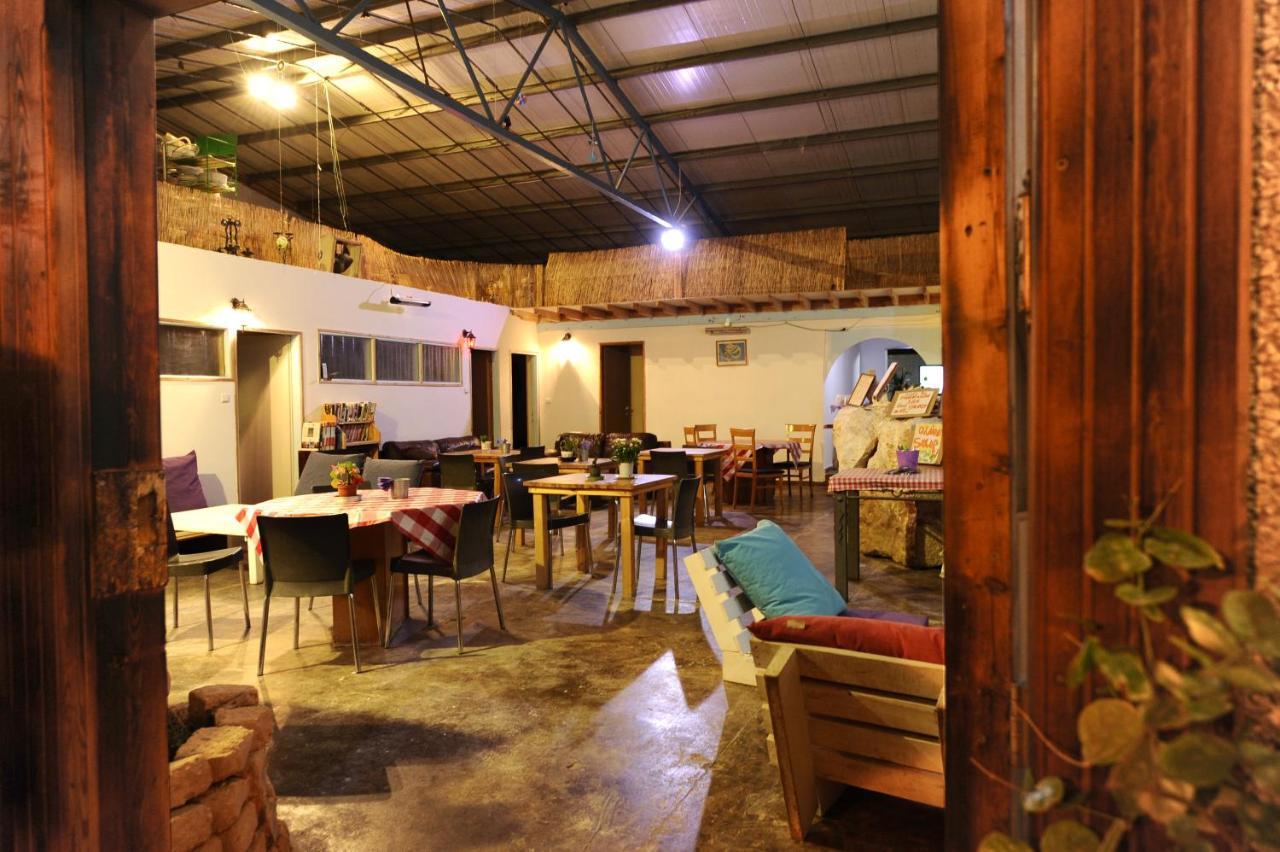 Spice Quarter Inn Mitzpe Ramon Ngoại thất bức ảnh